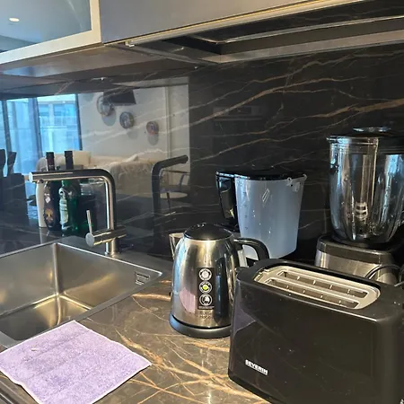 Apartment Mercury Tower