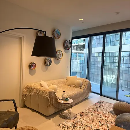 Apartment Mercury Tower