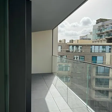 Mercury Tower San Julián