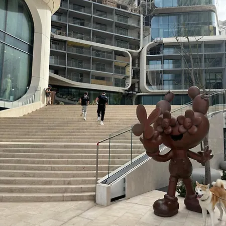 Mercury Tower شقة سانت جوليان