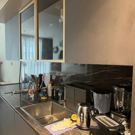 Apartamento Mercury Tower *