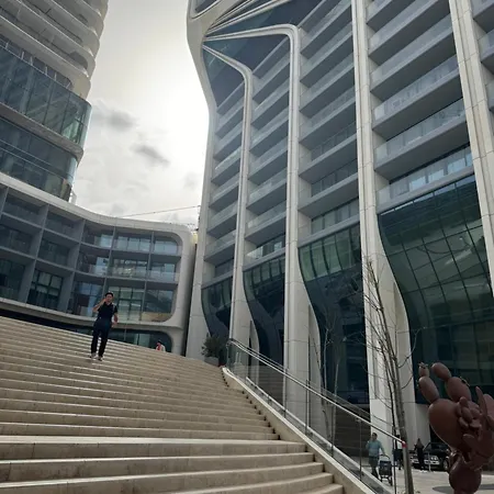 Mercury Tower Appartement *